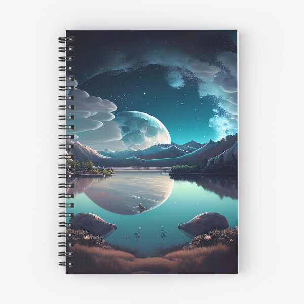 Item preview, The Winter Night Sky designed and sold by D3monic.