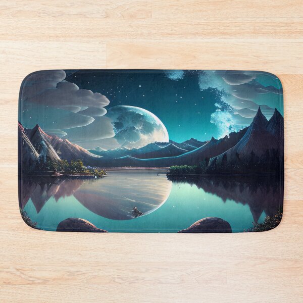 Item preview, The Winter Night Sky designed and sold by D3monic.