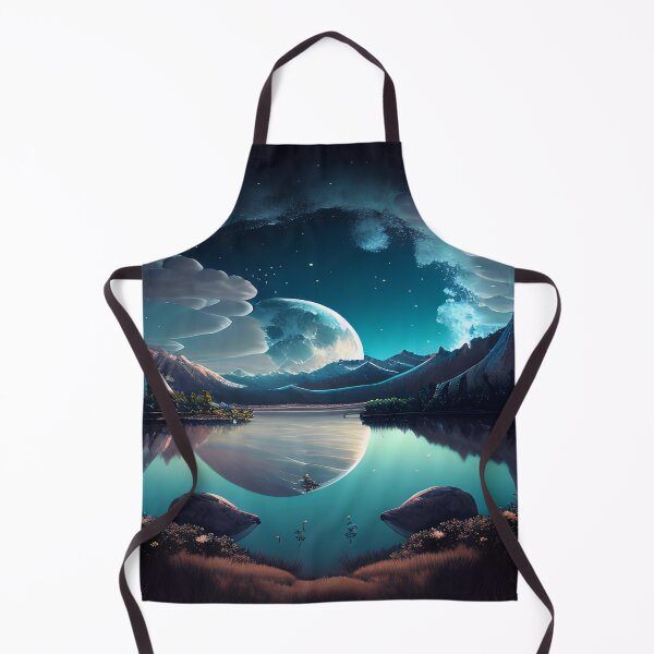 Item preview, The Winter Night Sky designed and sold by D3monic.