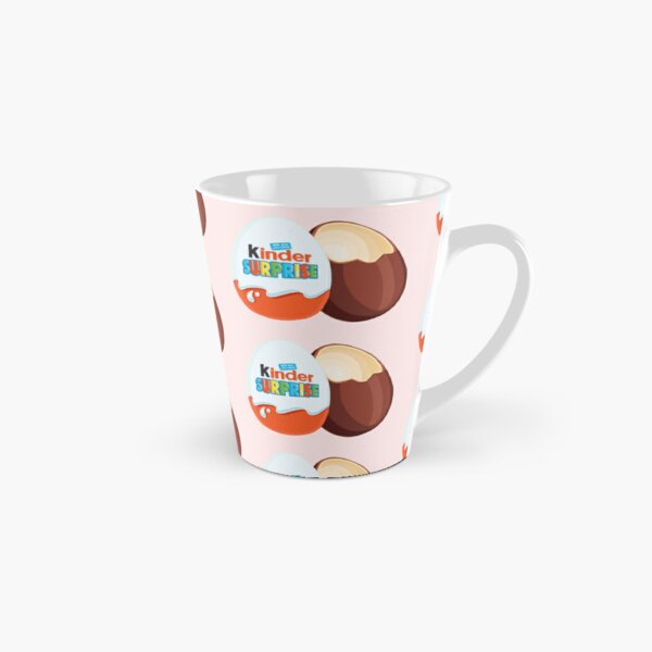 Mug Kinder Ferrero Breakfast Milk Mug - NEW