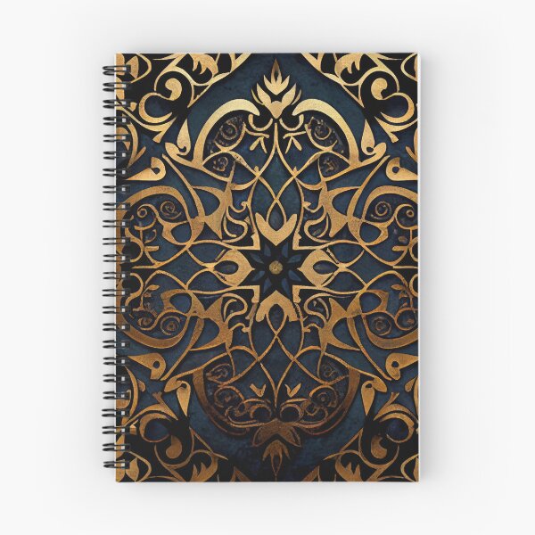 Item preview, Aesthetic Gothic European Pattern Digital Painting designed and sold by CodeAndColors.
