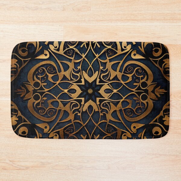 Item preview, Aesthetic Gothic European Pattern Digital Painting designed and sold by CodeAndColors.
