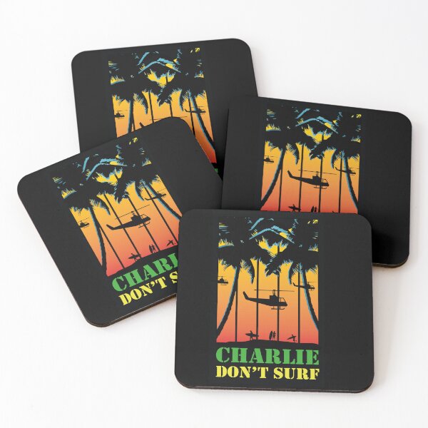 Item preview, Charlie Don't Surf designed and sold by Jools-57.