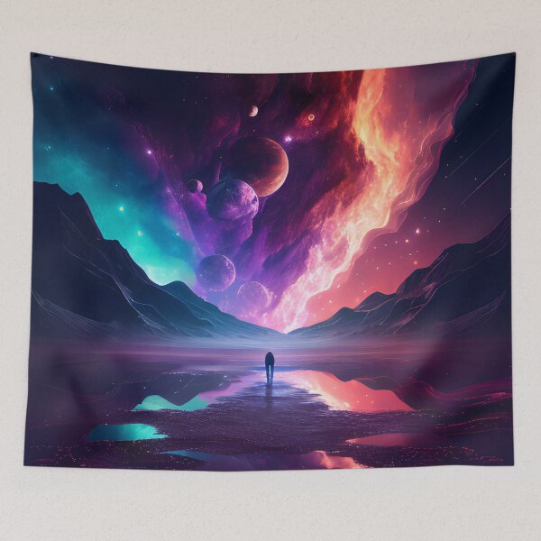 Item preview, Trippy Galaxies designed and sold by D3monic.