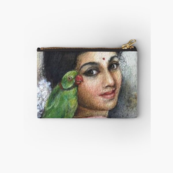 Aperçu de l'œuvre Desi Lady créée et vendue par Johnny-Angel.