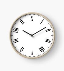 Decimal Clock Clock