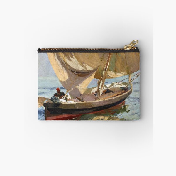 Item preview, Setting out to Sea, Valencia by Joaquin Sorolla y Bastida designed and sold by nextstepdesigns.