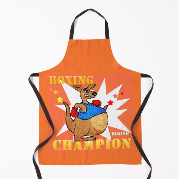 Item preview, Kangaroo boxer - Boxing Champion  designed and sold by Shirley cute art .