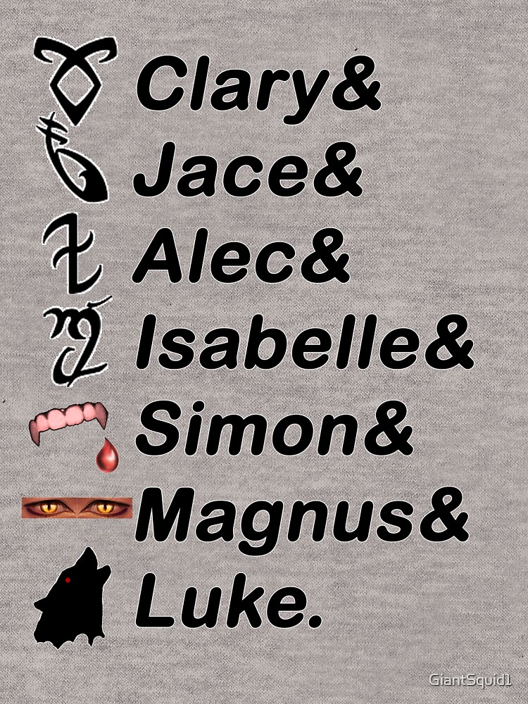 shadowhunters merchandise amazon