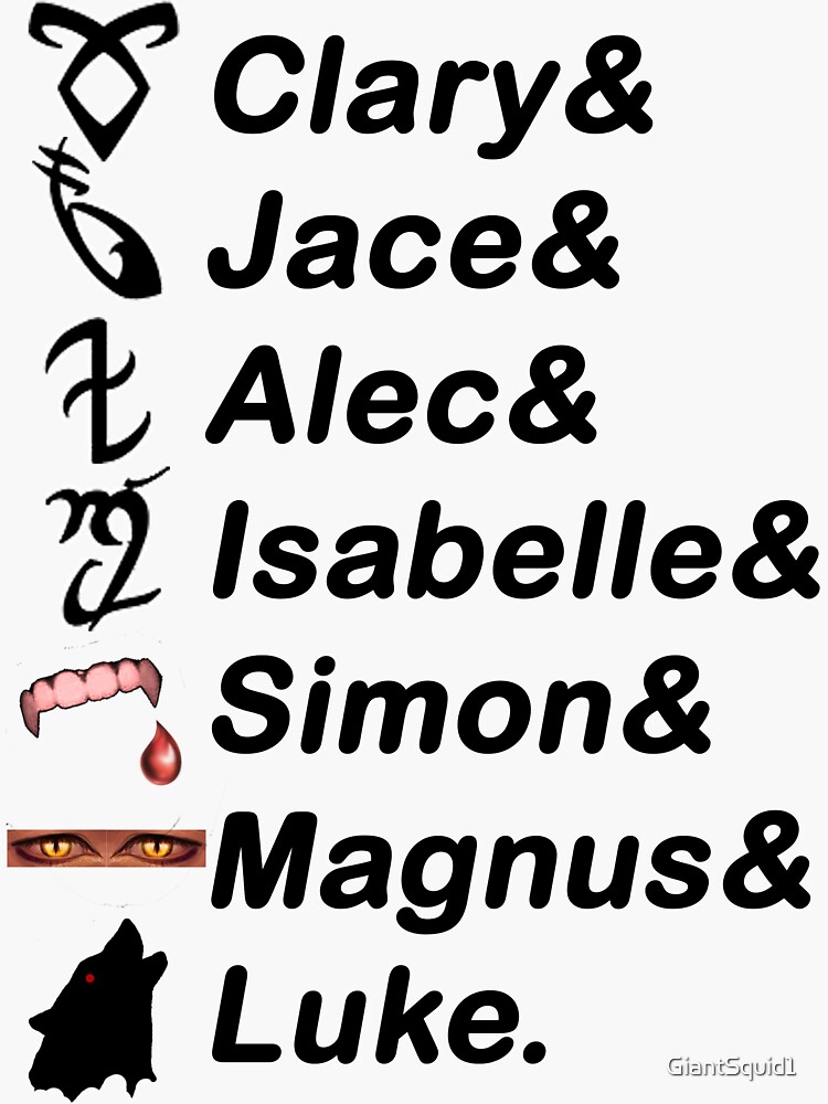 40 Fun Facts You Never Knew About Your Favorite Shadowhunters