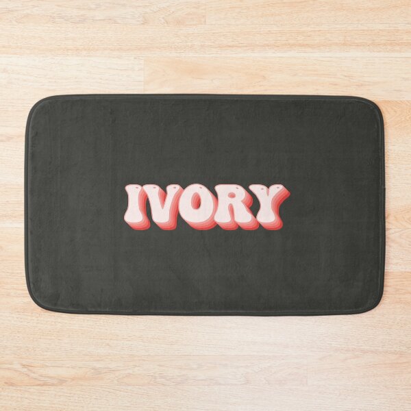 Item preview, Ivory - Name designed and sold by kindxinn.