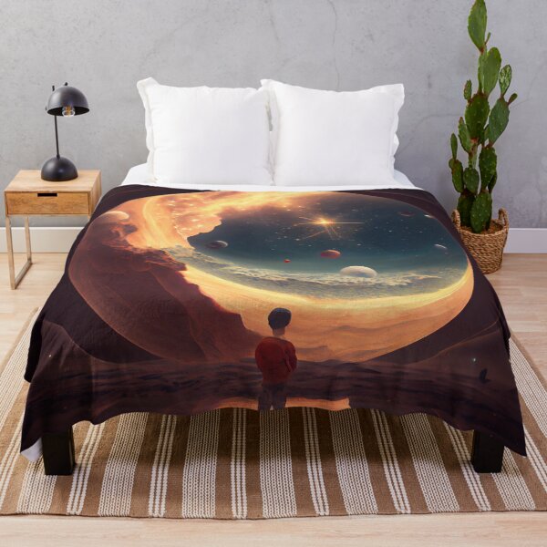 Item preview, Universe of Wonder Digital Painting designed and sold by CodeAndColors.