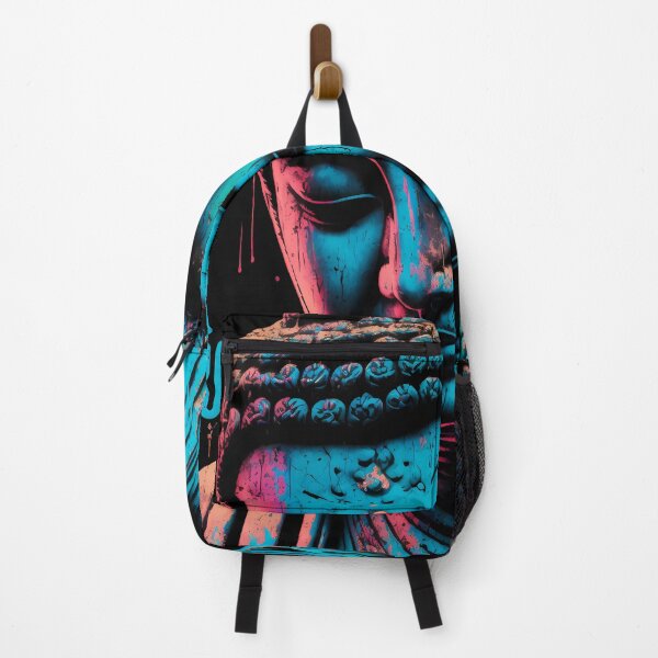 Item preview, Mindfulness in Motion: Buddha Portrait designed and sold by bharuarts.