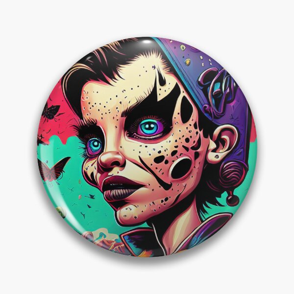 Item preview, Lowbrow Dream #21 designed and sold by GMXTrackMaD.
