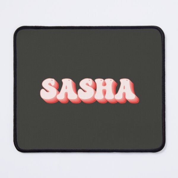 Item preview, Sasha - Name designed and sold by kindxinn.