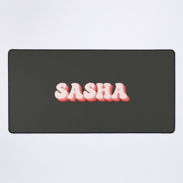 Item preview, Sasha - Name designed and sold by kindxinn.