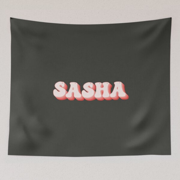 Item preview, Sasha - Name designed and sold by kindxinn.