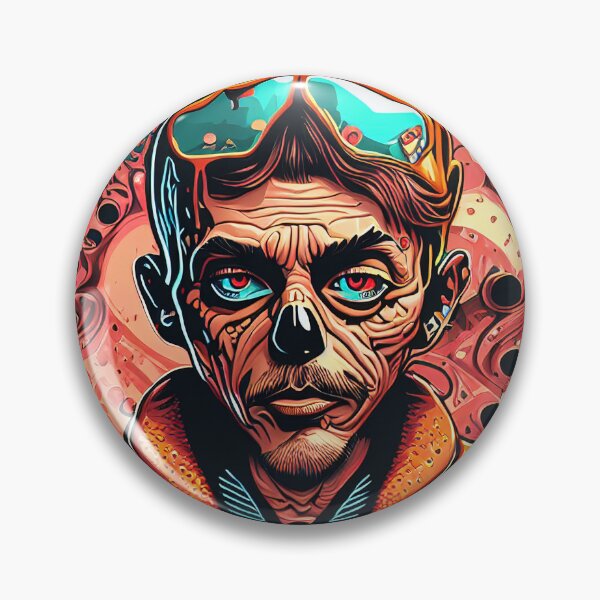 Item preview, Lowbrow Dream #22 designed and sold by GMXTrackMaD.