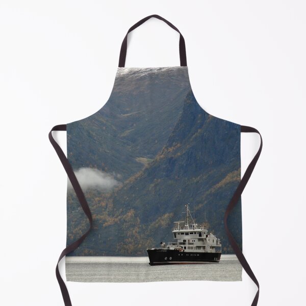 Item preview, Aurlandsfjord Flam Norwegian Fjord Norway designed and sold by AndyEvansPhotos.