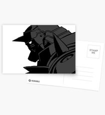Alphonse Elric Postkarten
