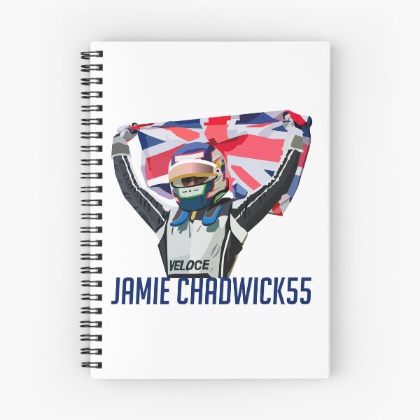 Item preview, jamie chadwick designed and sold by BSGraphicDesign.