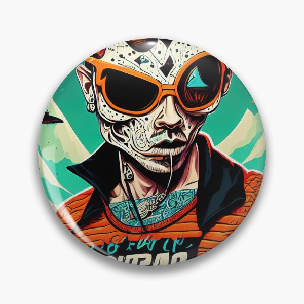 Item preview, Lowbrow Dream #23 designed and sold by GMXTrackMaD.