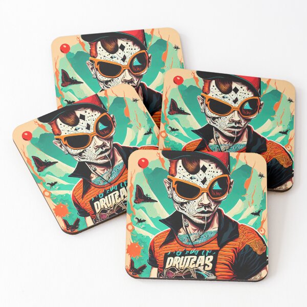 Item preview, Lowbrow Dream #23 designed and sold by GMXTrackMaD.
