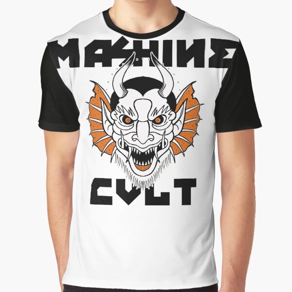 MC Devil Graphic T-Shirt