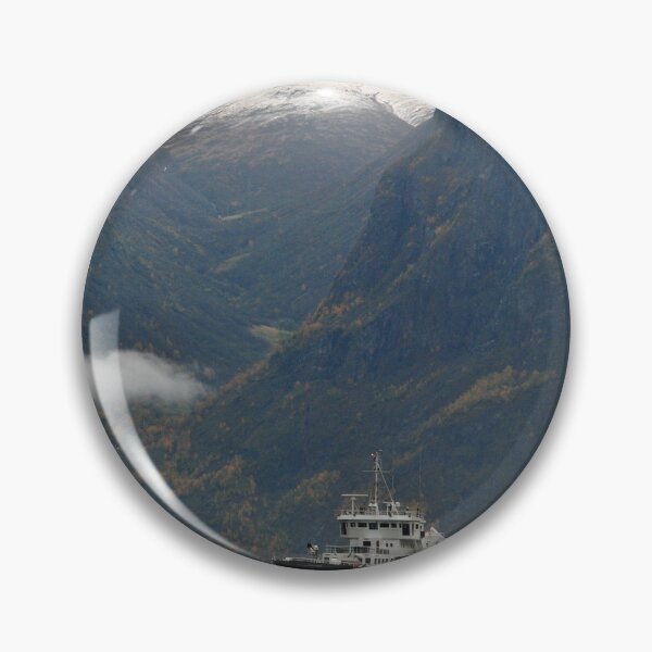 Item preview, Aurlandsfjord Flam Norwegian Fjord Norway designed and sold by AndyEvansPhotos.