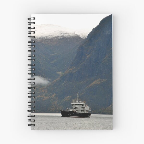 Item preview, Aurlandsfjord Flam Norwegian Fjord Norway designed and sold by AndyEvansPhotos.