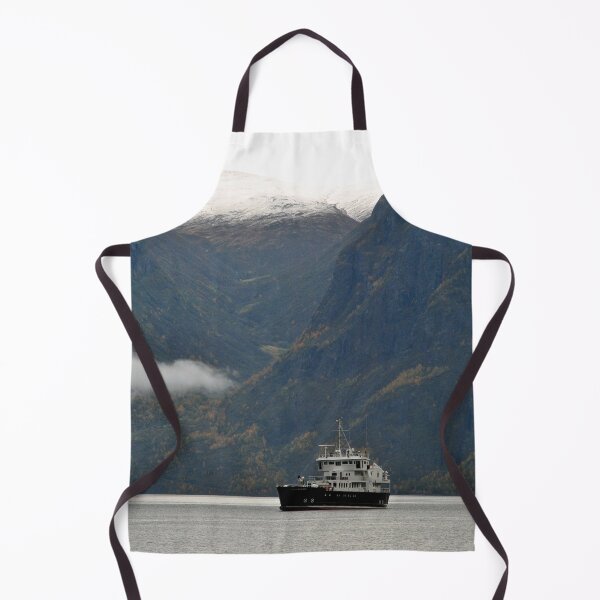 Item preview, Aurlandsfjord Flam Norwegian Fjord Norway designed and sold by AndyEvansPhotos.