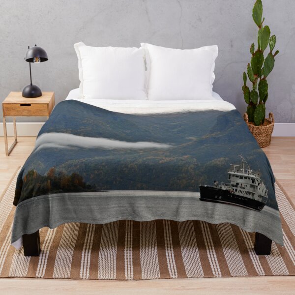 Item preview, Aurlandsfjord Flam Norwegian Fjord Norway designed and sold by AndyEvansPhotos.