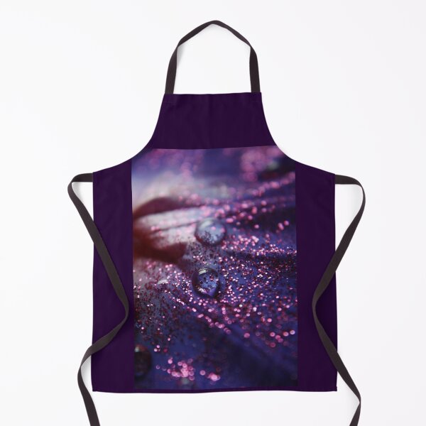 Item preview, Glitter Flower with Droplets designed and sold by iago rodriguez dopico.