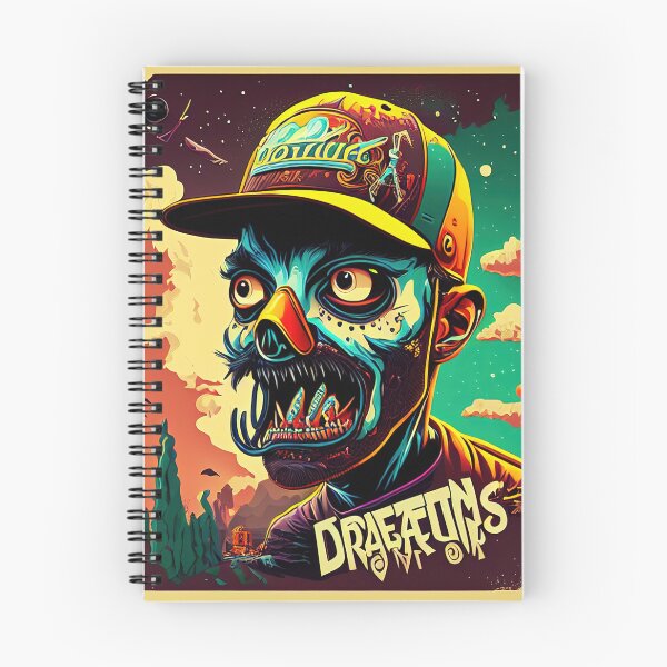 Item preview, Lowbrow Dream #24 designed and sold by GMXTrackMaD.