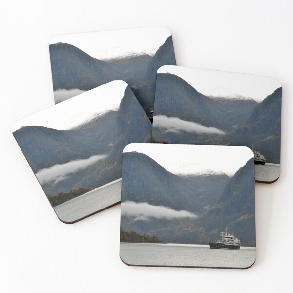 Item preview, Aurlandsfjord Flam Norwegian Fjord Norway designed and sold by AndyEvansPhotos.