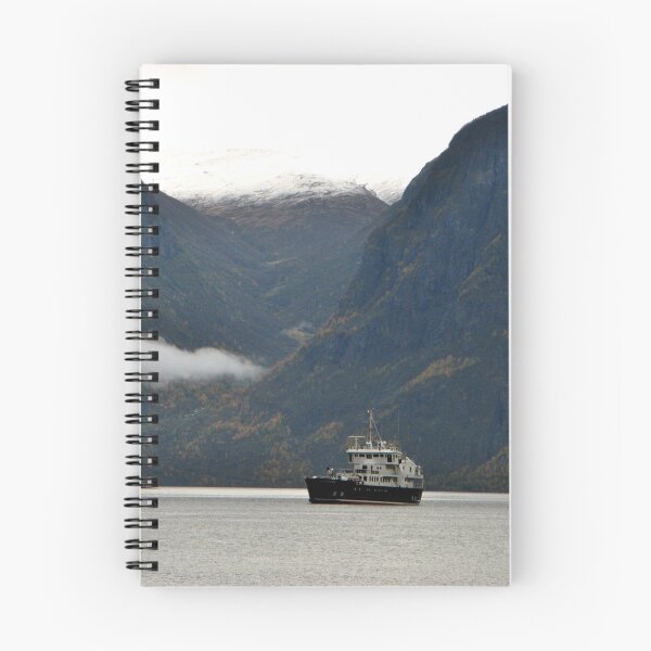 Item preview, Aurlandsfjord Flam Norwegian Fjord Norway designed and sold by AndyEvansPhotos.