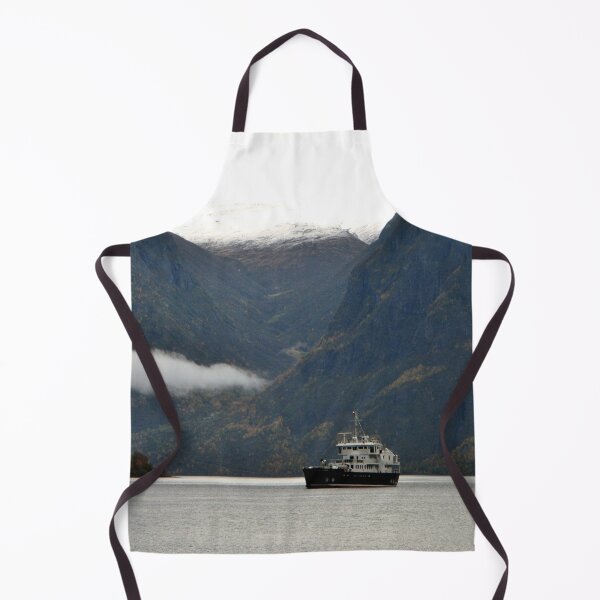 Item preview, Aurlandsfjord Flam Norwegian Fjord Norway designed and sold by AndyEvansPhotos.