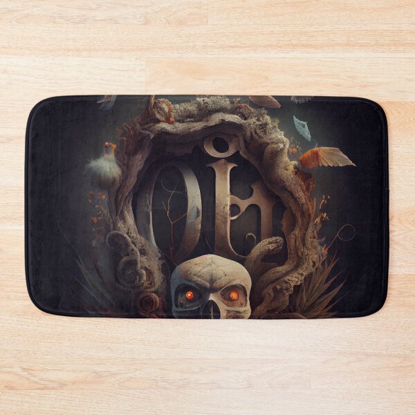 Item preview, The Quixotic Hinterland A Macabre Beguilement Digital Painting designed and sold by CodeAndColors.