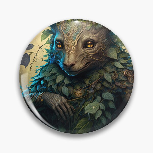 Item preview, Folk of the Woods 13 designed and sold by thewandswant.