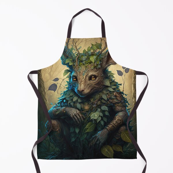 Item preview, Folk of the Woods 13 designed and sold by thewandswant.