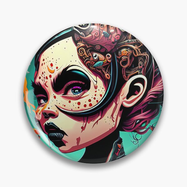 Item preview, Lowbrow Dream #25 designed and sold by GMXTrackMaD.