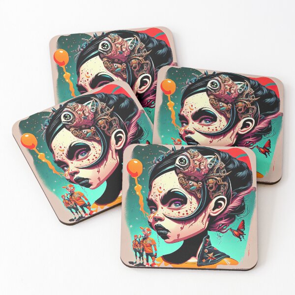 Item preview, Lowbrow Dream #25 designed and sold by GMXTrackMaD.