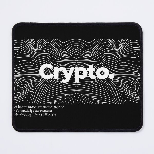 Item preview, Crypto designed and sold by ImaginationX.
