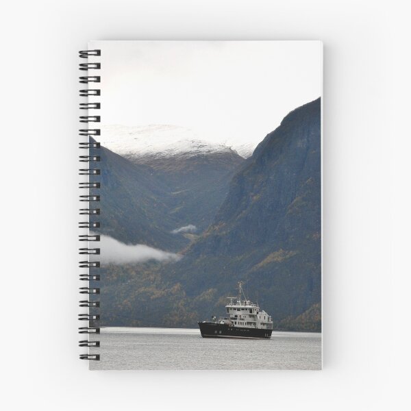 Item preview, Aurlandsfjord Flam Norwegian Fjord Norway designed and sold by AndyEvansPhotos.