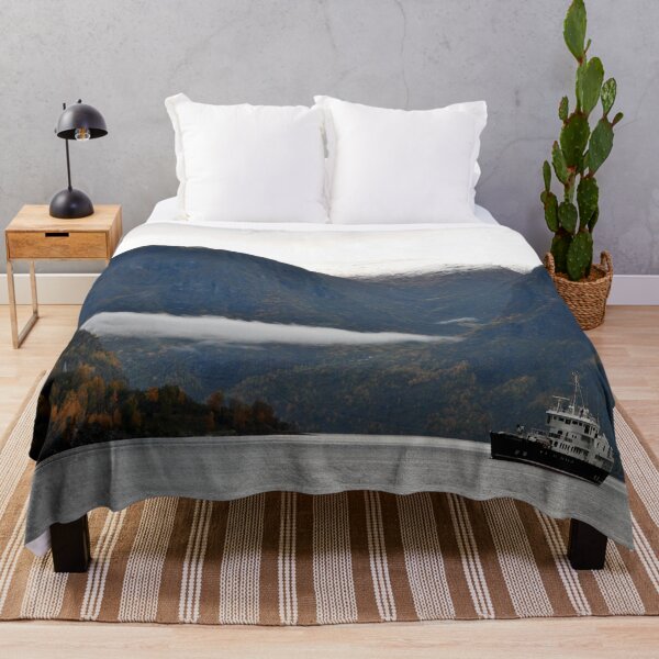 Item preview, Aurlandsfjord Flam Norwegian Fjord Norway designed and sold by AndyEvansPhotos.