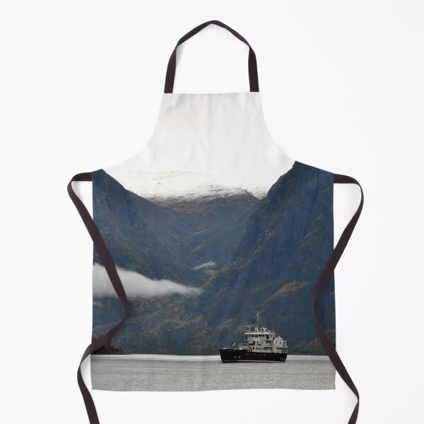 Item preview, Aurlandsfjord Flam Norwegian Fjord Norway designed and sold by AndyEvansPhotos.