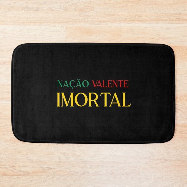 Item preview, Nação Valente Imortal Portugal Tuga Yellow designed and sold by VRedBaller.