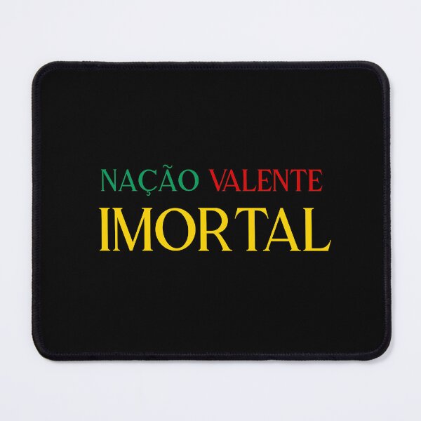 Item preview, Nação Valente Imortal Portugal Tuga Yellow designed and sold by VRedBaller.