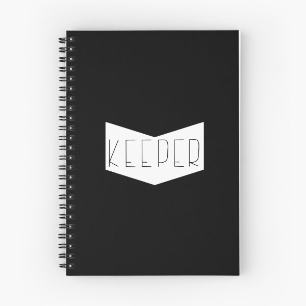 Item preview, KEEPER PODCAST designed and sold by Avery Sheridan.