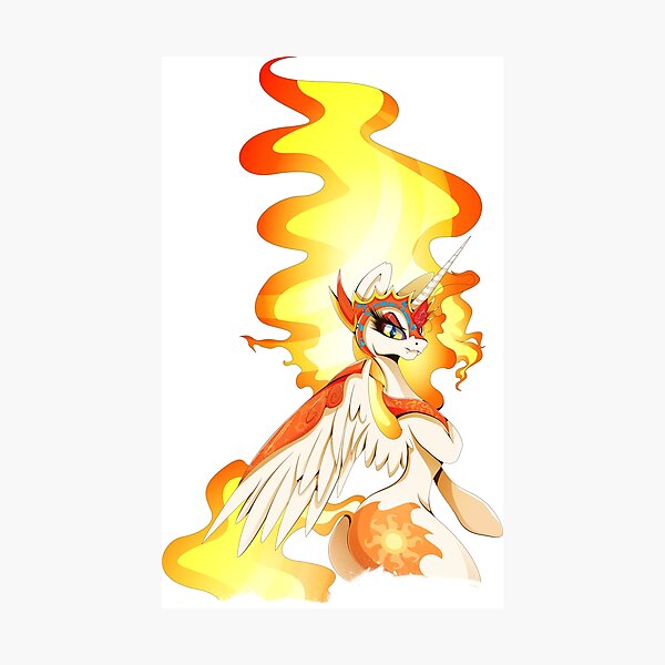 Daybreaker Photographic Print